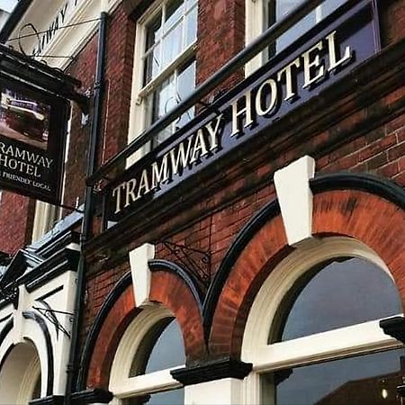 Tramway Hotel Pakefield ภายนอก รูปภาพ