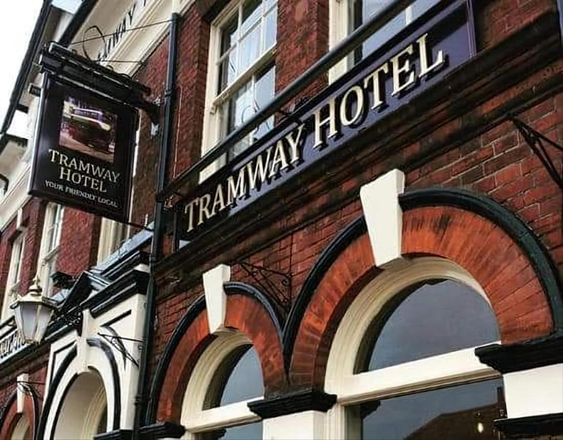 Tramway Hotel Pakefield ภายนอก รูปภาพ