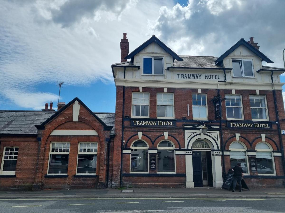 Tramway Hotel Pakefield ภายนอก รูปภาพ