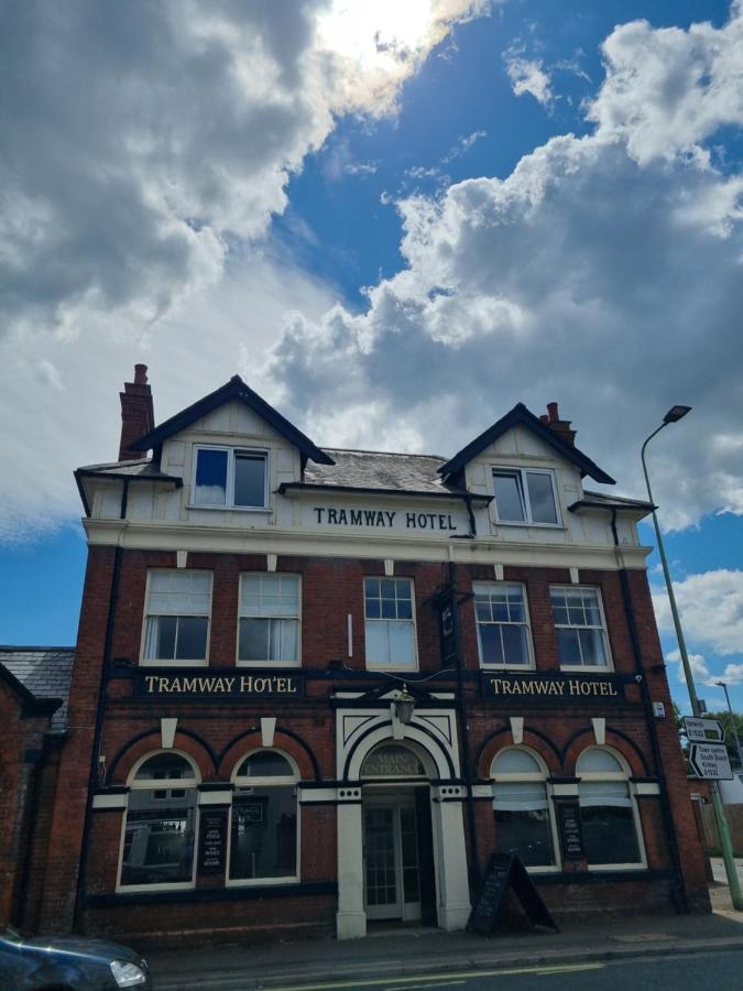Tramway Hotel Pakefield ภายนอก รูปภาพ