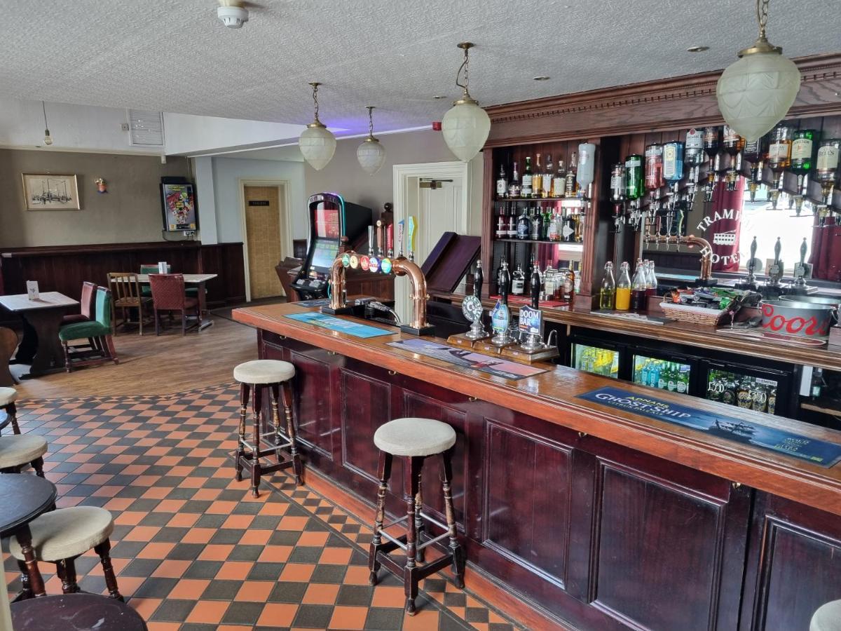 Tramway Hotel Pakefield ภายนอก รูปภาพ