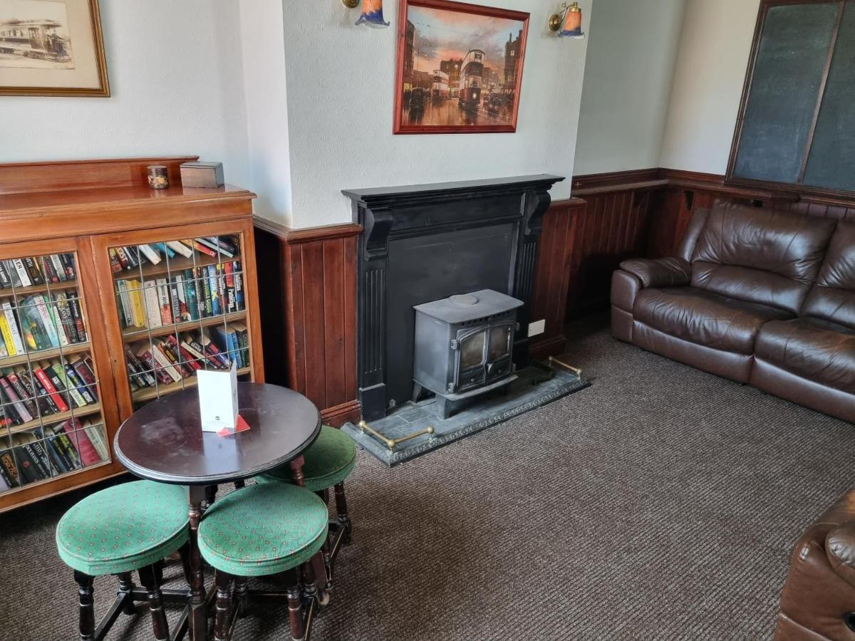 Tramway Hotel Pakefield ภายนอก รูปภาพ